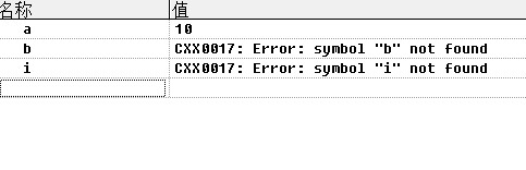 vc++6.0������׷�پ�̬������ֵ��