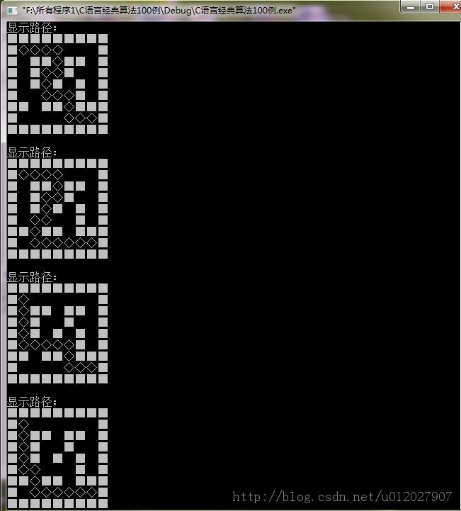 C���Ծ����㷨100����3��