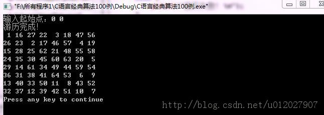 C���Ծ����㷨100����3��