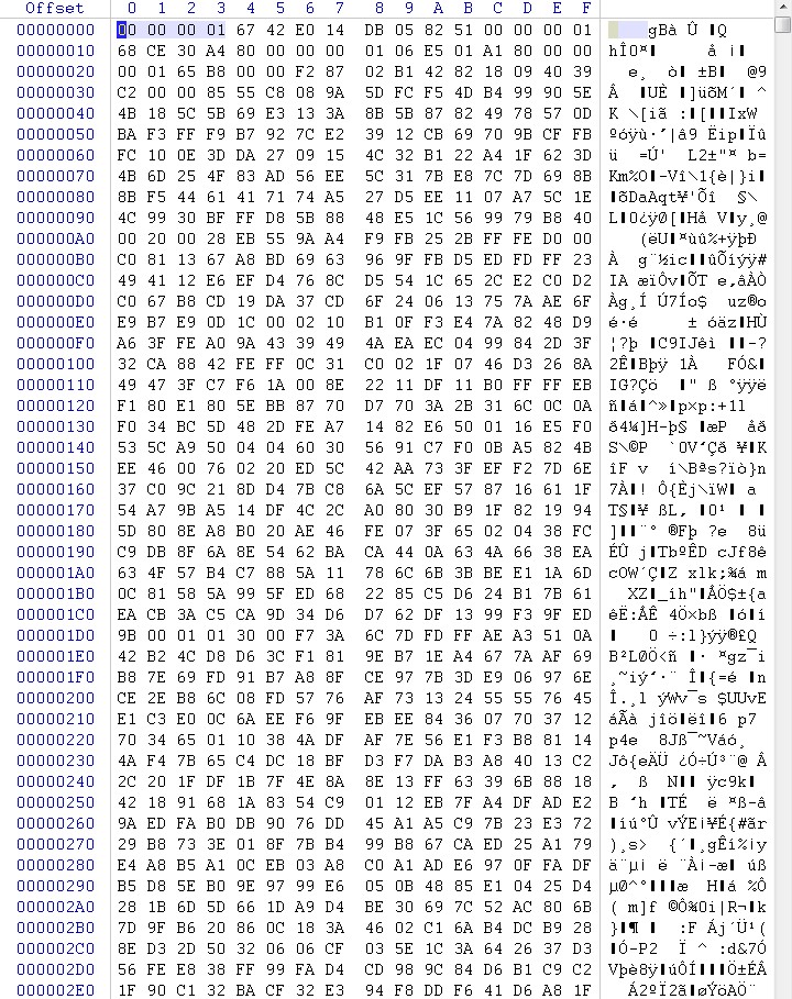 H264���Ķ���SPS���ݽ���취