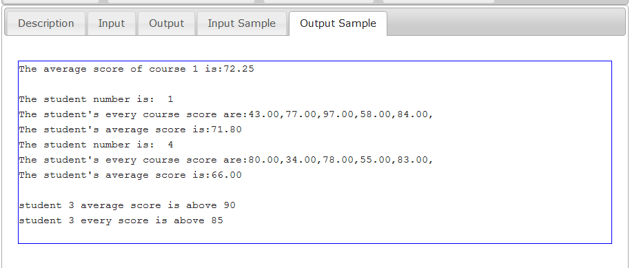 ����С���Ҵ�ĳ����ύʱwrong answer����AC��