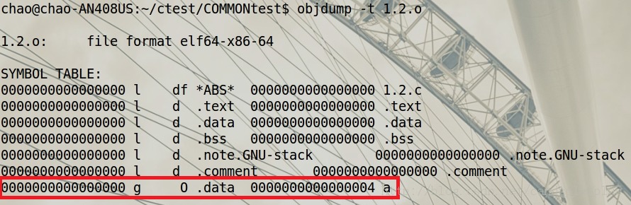 C���Դ��δ��ʼ�����ݶη���