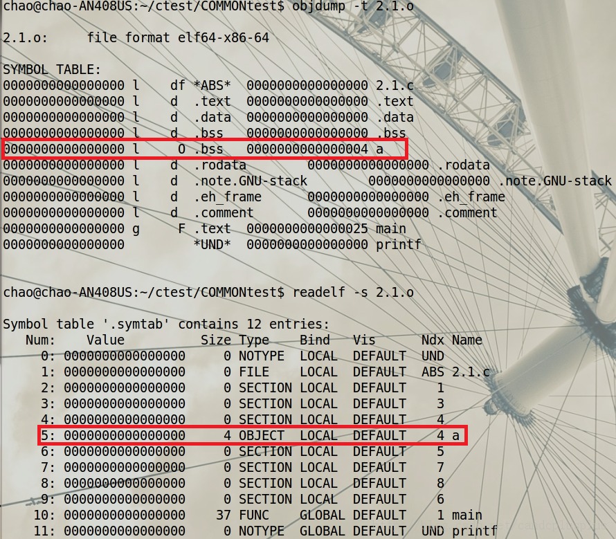 C���Դ��δ��ʼ�����ݶη���