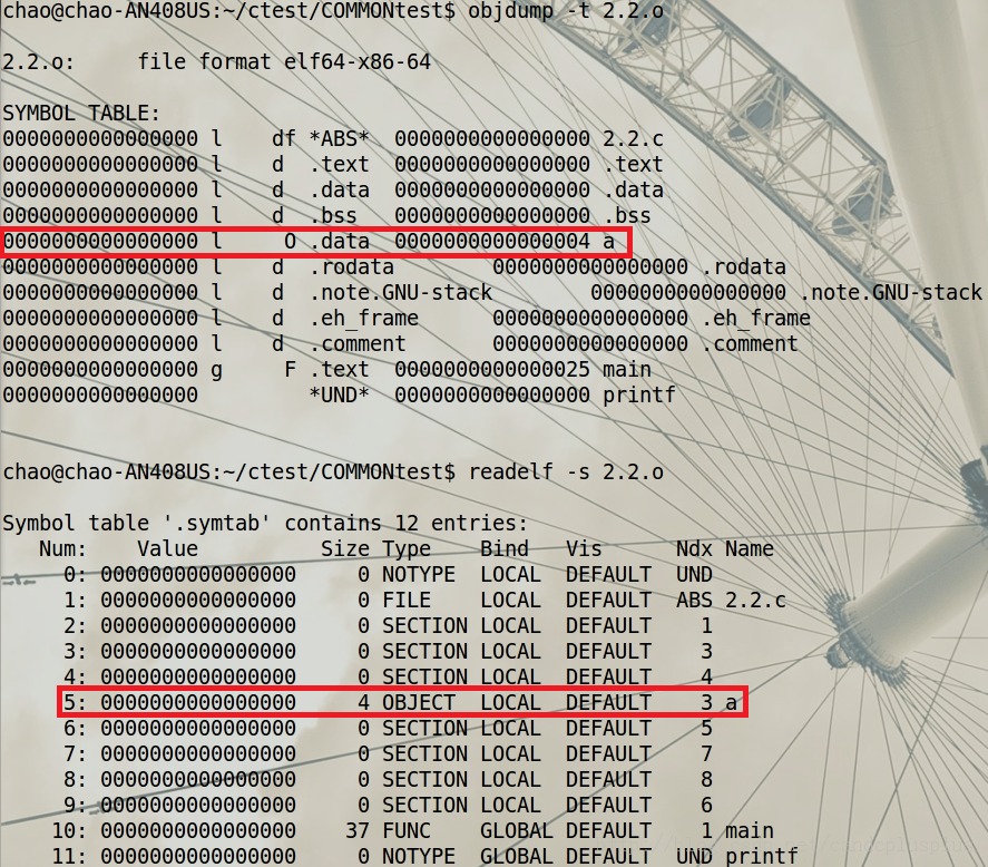 C���Դ��δ��ʼ�����ݶη���