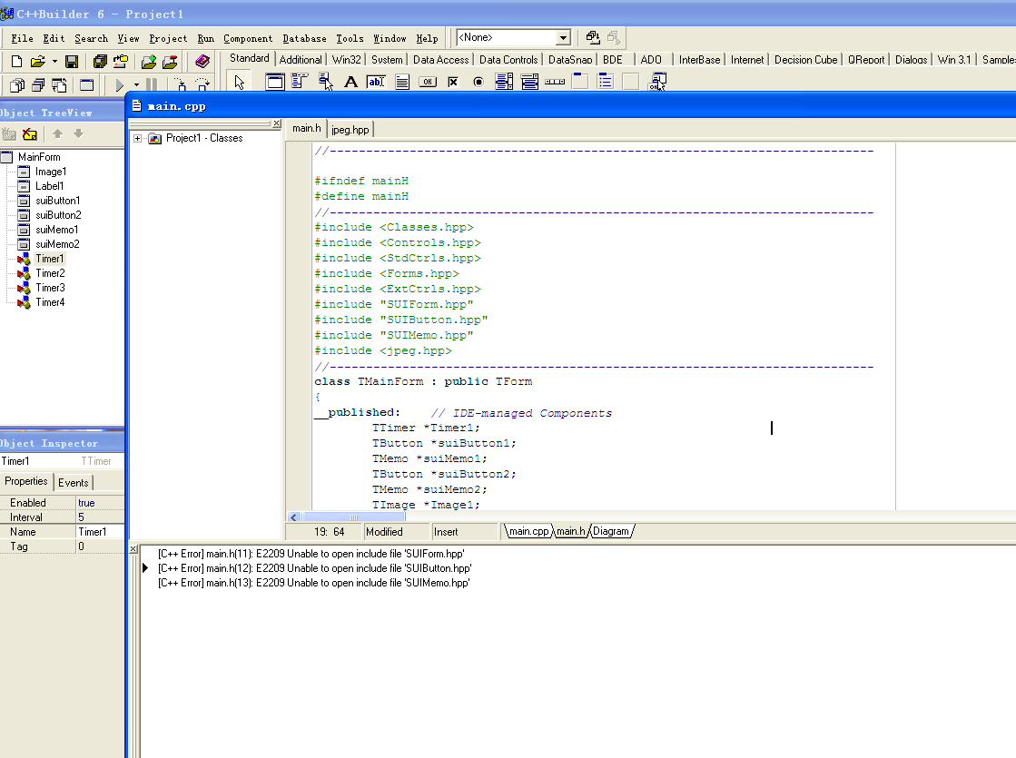���˱����쳣