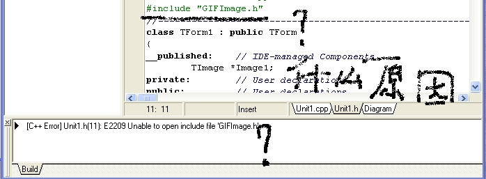 GifImage���ʹ�ù����г��ֵ��쳣���������