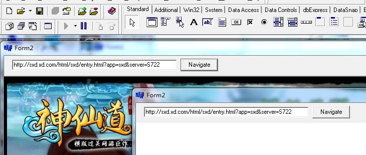 CppWebBrowser����С�Ŷ࿪,���ֻҪ��½һ��,����Ĳ��õ�½�Լ��ͽ�ȥ��