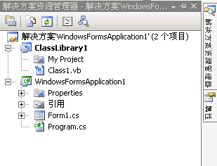 C#��VB.net��ͬ�������ԣ�����΢��������ƽ̨˼��