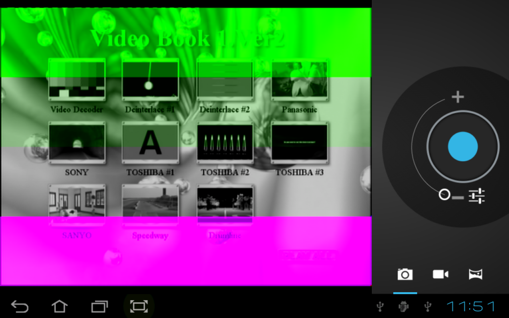 ����avd7181c�����Ƶ����Ч������й�����<��>CVBS��ɫ�����ѵ����ּ�