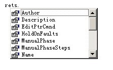 ��ȡ�Զ��岿��ĳ�Ա����