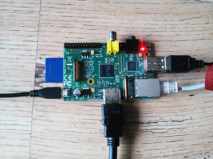 ��ݮ��(raspberry pi)ѧϰ13: ��ݮ��������֣���������