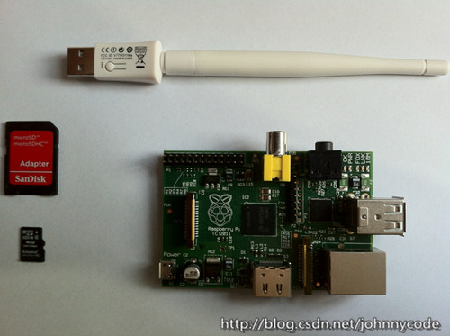 Raspberry Pi Ӳ��DIY(ͼ��)