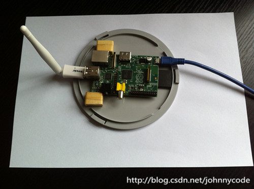 Raspberry Pi Ӳ��DIY(ͼ��)
