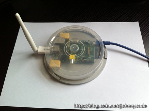 Raspberry Pi Ӳ��DIY(ͼ��)