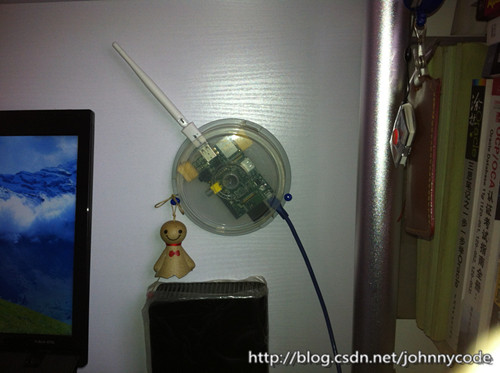 Raspberry Pi Ӳ��DIY(ͼ��)