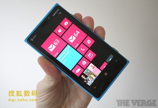 ŵ����Lumia 920��ý����: �������� Ӧ���ѷ�