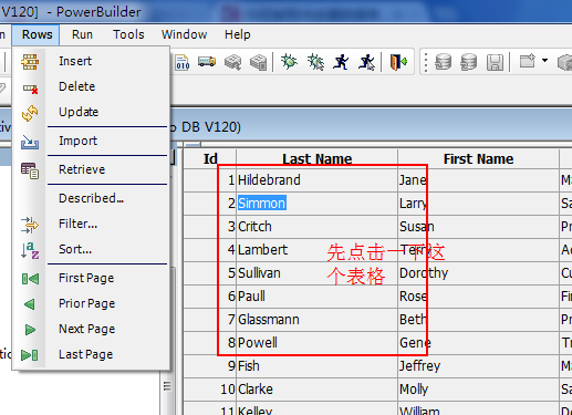 ��ôʹ��PB�������ݿ⣬��excel�����е����ݵ�������ݿ���