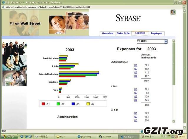 pb11.5 web���档 sybase example�������
