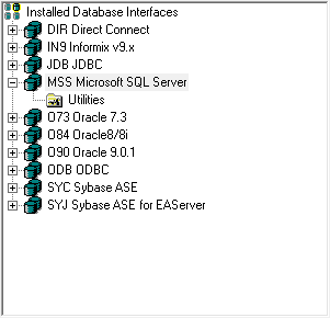 �ո�װmssqlserver2005��powerbuilder9.0������û�취���ӣ����~