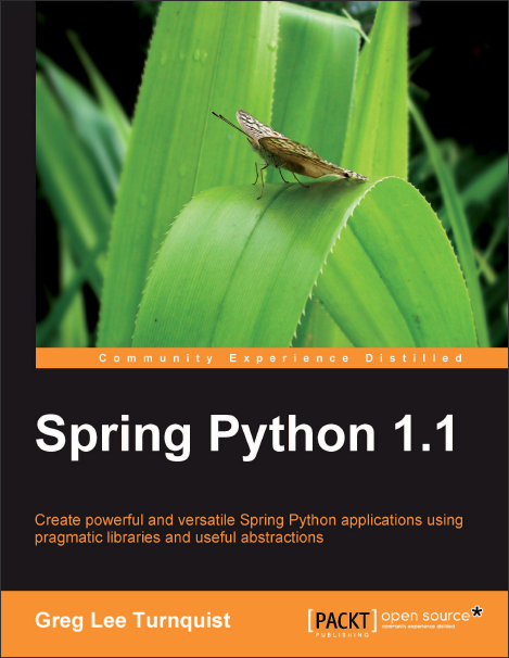 Spring Python 1.1