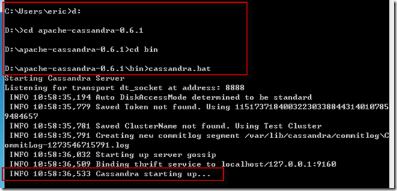 cassandraѧϰ����1-��װƪ