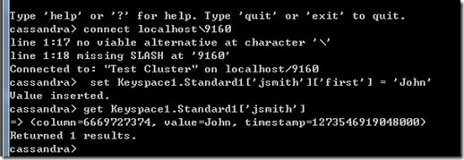 cassandraѧϰ����1-��װƪ