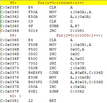 Keil C �� ��� ���� һЩ��Ҫ��ע������