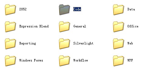 ��VisualStudioĬ��ģ�����Ӱ�Ȩ��Ϣ