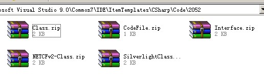 ��VisualStudioĬ��ģ�����Ӱ�Ȩ��Ϣ