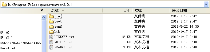 Mavenѧϰ��Ҫ��һ������װ�뻷������