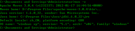 Mavenѧϰ��Ҫ��һ������װ�뻷������