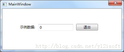 WPF��ʹ����رհ�ť���Զ�����˳���ť��Ϊһ�µ�����