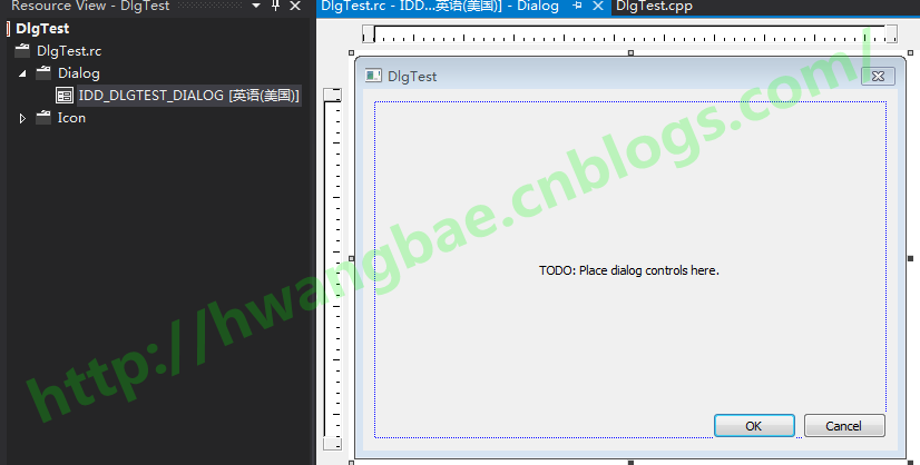 �Ը���������Visual Studio��Win32��֧�����ɶԻ������