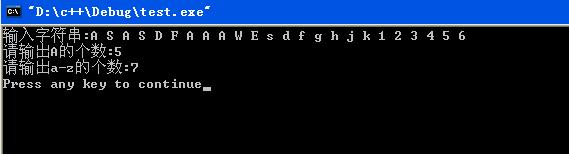 �ַ�����ϰ��1