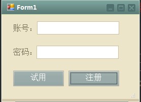 WinFormӦ�ó���֮�Ǽ�ģ��������ʵ��