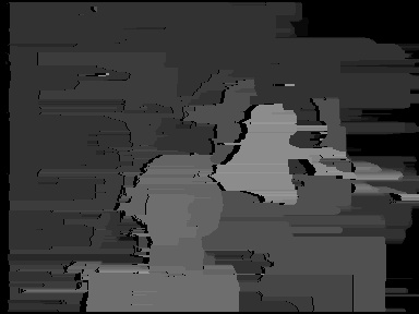 �����Ӿ��㷨-SAD+DP