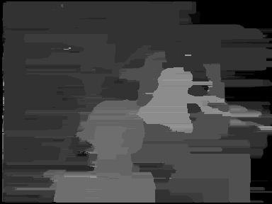 �����Ӿ��㷨-SAD+DP