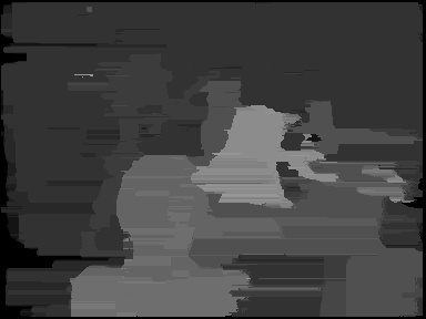 �����Ӿ��㷨-SAD+DP