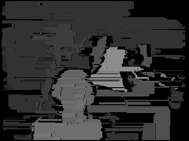 �����Ӿ��㷨-SAD+DP