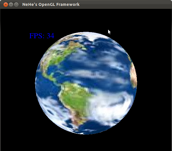 QtϵOpenGL ̣93Dͼ任תĵ