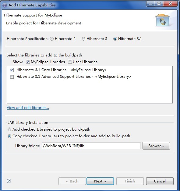 hibernate������:��ʼHibernate֮��