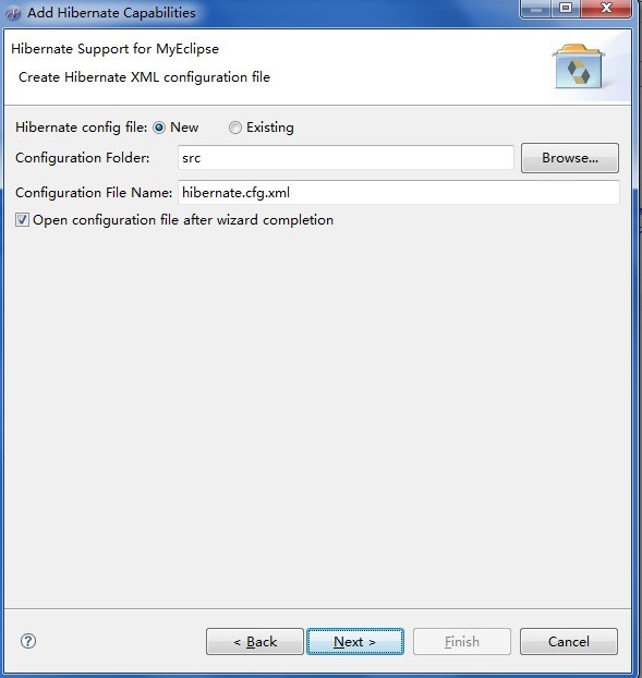 hibernate������:��ʼHibernate֮��