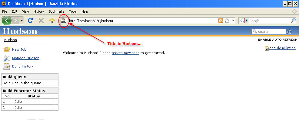 �������ɹ���hudson��maven2�Ľ��[ת]