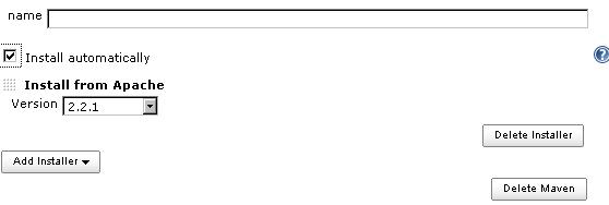 �������ɹ���hudson��maven2�Ľ��[ת]