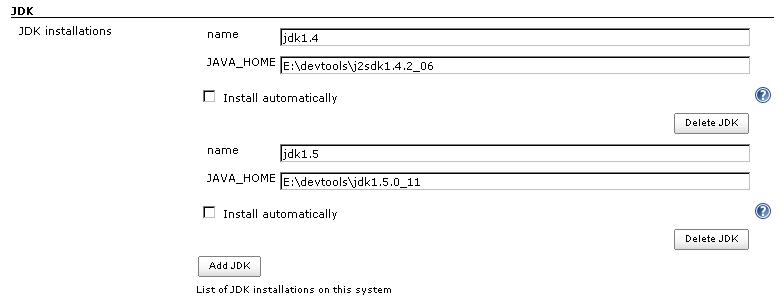 �������ɹ���hudson��maven2�Ľ��[ת]