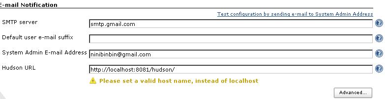 �������ɹ���hudson��maven2�Ľ��[ת]