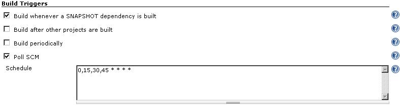 �������ɹ���hudson��maven2�Ľ��[ת]