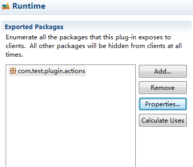 eclipse�Ĳ��������ô�����ִ���̵�ģ�黯