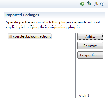 eclipse�Ĳ��������ô�����ִ���̵�ģ�黯