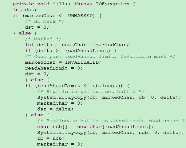 Coding������{}������һ����д��һ�е�̽��
